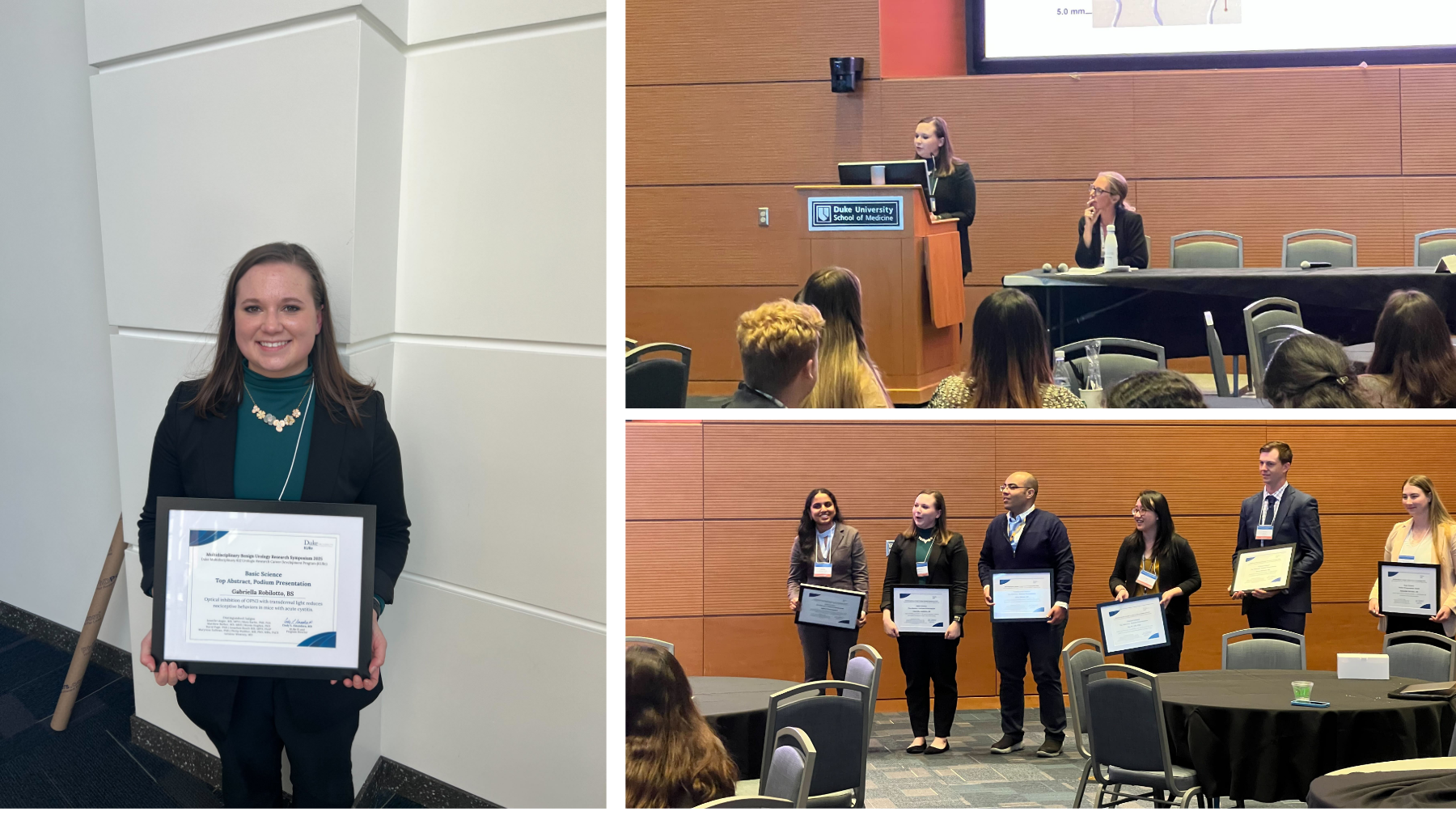 Top Abstract Award